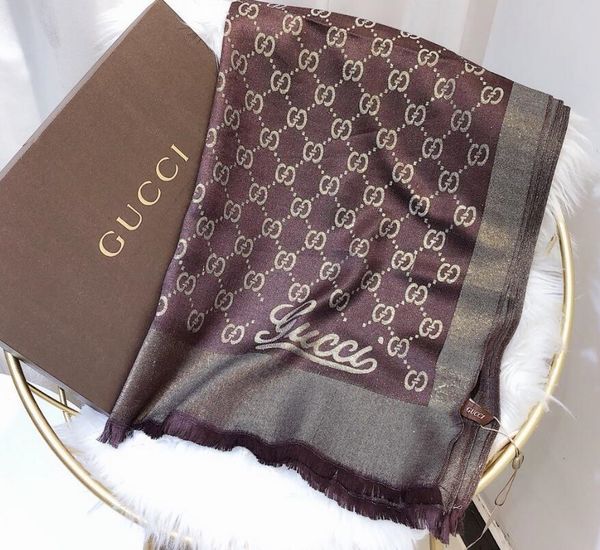 2020 luxury scarf brand famous designer letter pattern lady gift scarf 100% silk long scarf, Blue;gray
2020 luxury scarf brand famous designer letter pattern lady gift scarf 100% silk long scarf, Blue;gray