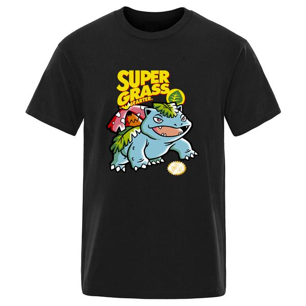 супер venusaur печати 100% хлопок мужская майка негабаритные мода camisetas hombre повседневный tops o-образным вырезом ретро 2020 ropa de h
супер venusaur печати 100% хлопок мужская майка негабаритные мода camisetas hombre повседневный tops o-образным вырезом ретро 2020 ropa de h