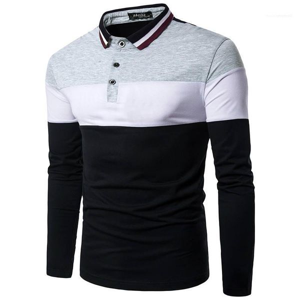кнопки повседневного подросток tops контраст цвета mens конструктора tshirt щитового отворот шея дышащий мужской tees with, White;black
кнопки повседневного подросток tops контраст цвета mens конструктора tshirt щитового отворот шея дышащий мужской tees with, White;black