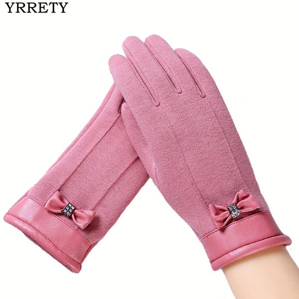yrrety 2020 winter women' lace fashion bowknot gloves touched screen warm thicken ladies glove elegant winter gloves for women, Blue;gray
yrrety 2020 winter women' lace fashion bowknot gloves touched screen warm thicken ladies glove elegant winter gloves for women, Blue;gray