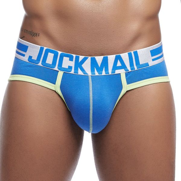 jockmail men's underwear high-quality cotton low-rise seamless briefs, jm349 upgraded version of soft and comfortable boxer briefs, Black;white
jockmail men's underwear high-quality cotton low-rise seamless briefs, jm349 upgraded version of soft and comfortable boxer briefs, Black;white