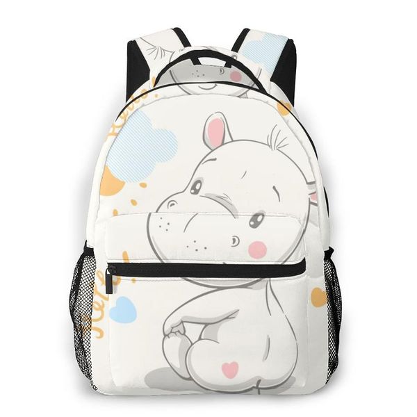 2020 oln путешествий рюкзаки cute hippo девушка рюкзак для женщин большой емкости школа сумка для подростковой
2020 oln путешествий рюкзаки cute hippo девушка рюкзак для женщин большой емкости школа сумка для подростковой