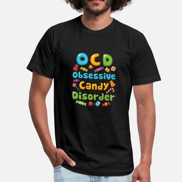 ocd obsessive candy disorder футболка мужчина вязаный хлопок размер s-3xl kawaii сыпучего повседневное лето нормальной рубашка
ocd obsessive candy disorder футболка мужчина вязаный хлопок размер s-3xl kawaii сыпучего повседневное лето нормальной рубашка