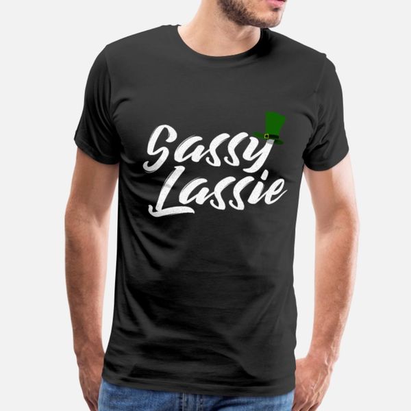 sassy lassie irish st patricks day leprechaun t shirt men customize cotton o neck outfit loose funny casual spring autumn original shirt
sassy lassie irish st patricks day leprechaun t shirt men customize cotton o neck outfit loose funny casual spring autumn original shirt