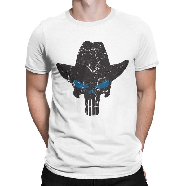 the punisher t shirt for men pure cotton funny t-shirts round collar cowboy skull tee shirt short sleeve clothing printed
the punisher t shirt for men pure cotton funny t-shirts round collar cowboy skull tee shirt short sleeve clothing printed