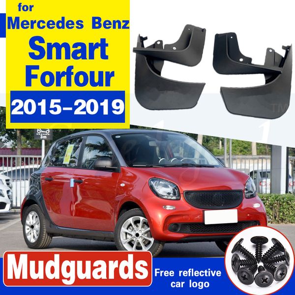 mud flaps for mercedes benz smart w453 forfour 2015-2019 2018 splash guards fender mudguards mudflaps car front rear accessories
mud flaps for mercedes benz smart w453 forfour 2015-2019 2018 splash guards fender mudguards mudflaps car front rear accessories