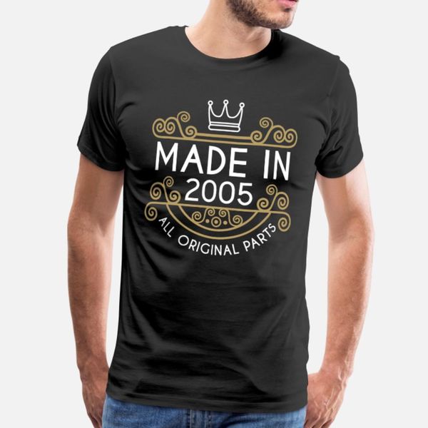 made in 2005 всего original parts тенниски людей создать хлопок шея экипаж костюм anti-wrinkle моду лето outfit рубашки
made in 2005 всего original parts тенниски людей создать хлопок шея экипаж костюм anti-wrinkle моду лето outfit рубашки