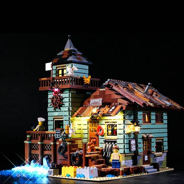 led light kit for 21310 old fishing store building block lighting set compatible with m0odel 16050 for kids christmas gift jllxbq ly_bags
led light kit for 21310 old fishing store building block lighting set compatible with m0odel 16050 for kids christmas gift jllxbq ly_bags