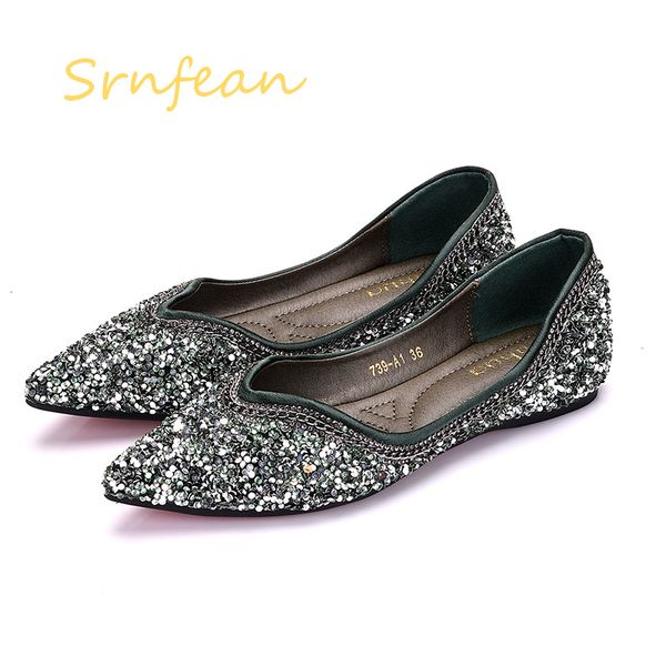 spring / summer 2020 pointed toe korean soft sequined flat shoes shoes for women ladies pointed toe flats, Black
spring / summer 2020 pointed toe korean soft sequined flat shoes shoes for women ladies pointed toe flats, Black
