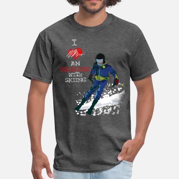 skiing obsession,skier lifestyle t shirt men customized cotton s-xxxl unique anti-wrinkle comical summer style formal shirt
skiing obsession,skier lifestyle t shirt men customized cotton s-xxxl unique anti-wrinkle comical summer style formal shirt