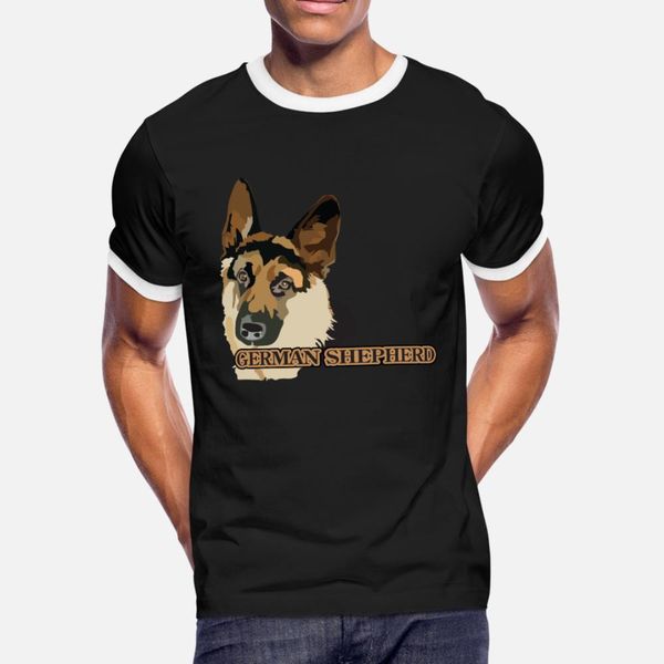 german shepherd t shirt men designer 100% cotton euro size s-3xl original sunlight funny casual summer style unique shirt
german shepherd t shirt men designer 100% cotton euro size s-3xl original sunlight funny casual summer style unique shirt