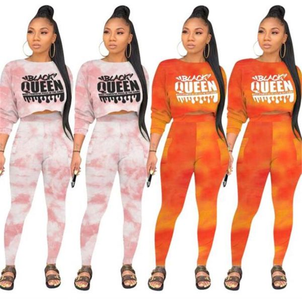 womens tracksuits queen pullover o neck long sleeve two pieces sets casual slim contrast color womens clothes, Gray
womens tracksuits queen pullover o neck long sleeve two pieces sets casual slim contrast color womens clothes, Gray