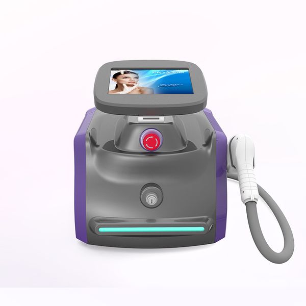 2020 new customized logo fast painless cooling system portable 808nm diode laser device, Black
2020 new customized logo fast painless cooling system portable 808nm diode laser device, Black