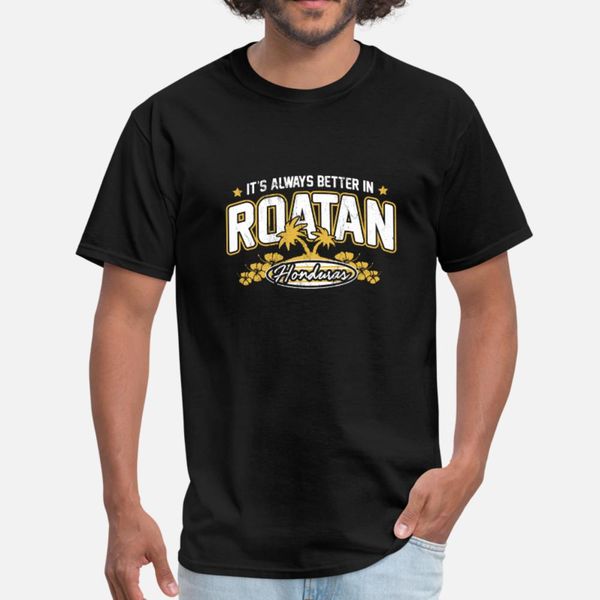 roatan honduras souvenir roatan gift travel t shirt men printed short sleeve s-xxxl solid color loose humor spring natural shirt
roatan honduras souvenir roatan gift travel t shirt men printed short sleeve s-xxxl solid color loose humor spring natural shirt