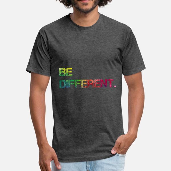 be different lgbt gay pride rainbow t shirt men customize cotton size s-3xl letter famous casual summer vintage shirt
be different lgbt gay pride rainbow t shirt men customize cotton size s-3xl letter famous casual summer vintage shirt