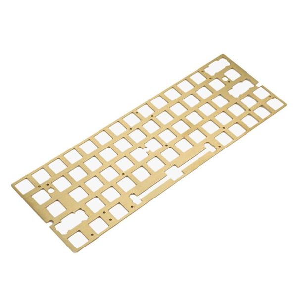 brass plate steel plate positioning board plate-mounted stabilizers for gh60 xd64 dz60 gk64 gk64x gk64xs
brass plate steel plate positioning board plate-mounted stabilizers for gh60 xd64 dz60 gk64 gk64x gk64xs