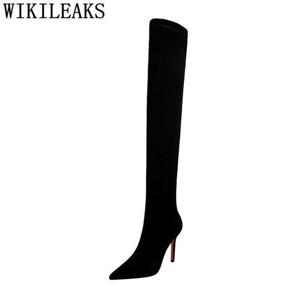 boots thigh high black women shoes winter female fashion cuissardes talons hauts hautes socofy
boots thigh high black women shoes winter female fashion cuissardes talons hauts hautes socofy