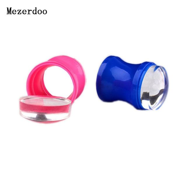 3.8cm royal soft silica nail stamper clear nail stamper jelly head with cap plastic scraper for stamping plates polish tools
3.8cm royal soft silica nail stamper clear nail stamper jelly head with cap plastic scraper for stamping plates polish tools