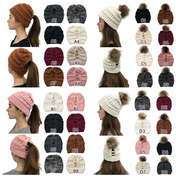 pom pom cross beanie 32 styles winter warm knitted skull ski hats women cross ponytail beanies cap cyz2803-1, Yellow
pom pom cross beanie 32 styles winter warm knitted skull ski hats women cross ponytail beanies cap cyz2803-1, Yellow