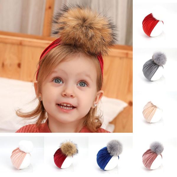 2020 new baby accessories for newborn toddler kids baby girl turban cotton gold velvet beanie hat winter cap solid soft fur hats, Yellow
2020 new baby accessories for newborn toddler kids baby girl turban cotton gold velvet beanie hat winter cap solid soft fur hats, Yellow