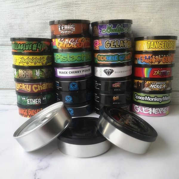 herbtin peel mix pressitin moonrock lid black off proof clear tin and tuna 73.3*24mm cover cans smell candry pressitin cali loveshop01 ybst 
herbtin peel mix pressitin moonrock lid black off proof clear tin and tuna 73.3*24mm cover cans smell candry pressitin cali loveshop01 ybst