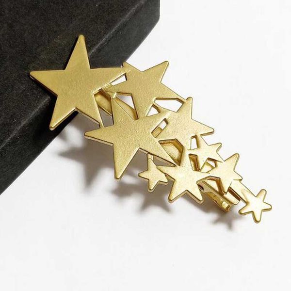 wholesale 14k gold star hair clips full star barrettes duck clips women girl hair jewelry accessories, Golden;white
wholesale 14k gold star hair clips full star barrettes duck clips women girl hair jewelry accessories, Golden;white