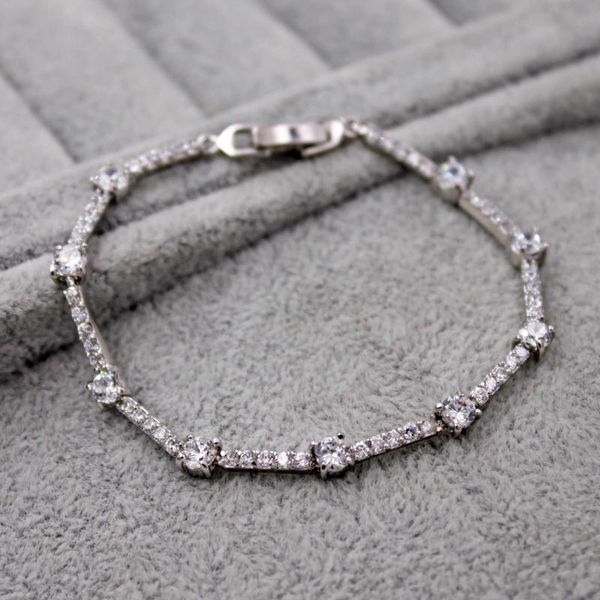 new bohemia jewelry accessories fashion bracelets white color zircon for women's wedding anniversary gift accessories, Golden;silver
new bohemia jewelry accessories fashion bracelets white color zircon for women's wedding anniversary gift accessories, Golden;silver