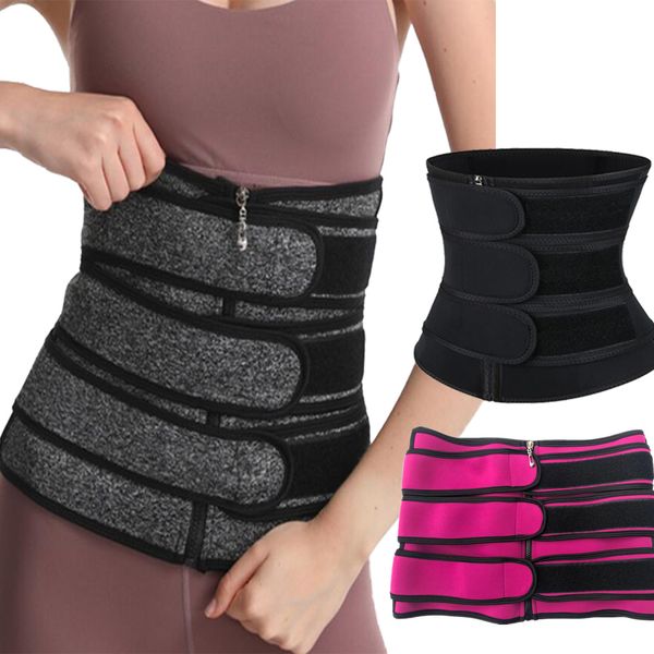 epack zippe slimming sheath workout trimmer neoprene belt women tummy body shaper fitness corset shapewear adjustable sweat reducing girdles
epack zippe slimming sheath workout trimmer neoprene belt women tummy body shaper fitness corset shapewear adjustable sweat reducing girdles