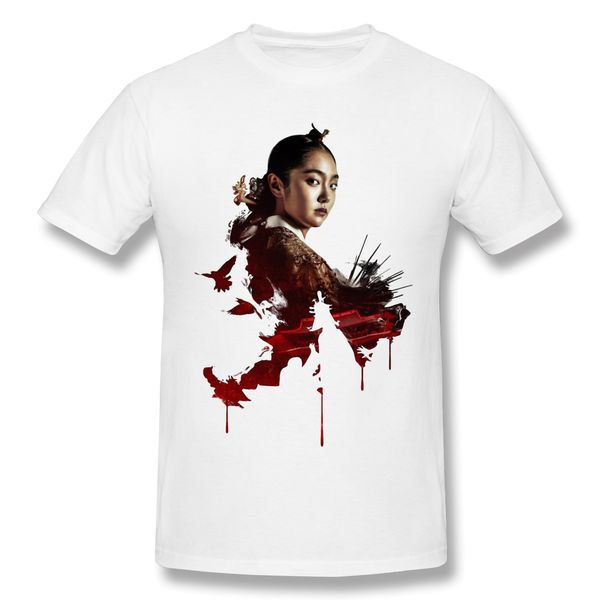 t shirts men beauty girl t-shirt father day 100% cotton clothing kingdom seson 2 korea zombie tv series pure cotton tees
t shirts men beauty girl t-shirt father day 100% cotton clothing kingdom seson 2 korea zombie tv series pure cotton tees