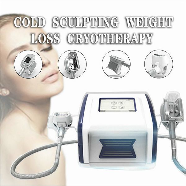 2020 new design 4 cryo handle cryolipolysis 360° weight reduce cryotherapy beauty machine 4 handle can work at same time, Black;white
2020 new design 4 cryo handle cryolipolysis 360° weight reduce cryotherapy beauty machine 4 handle can work at same time, Black;white