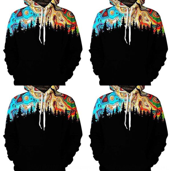 men's large size 3d printing starry sky tree graffiti men's large size 3d printing starry sky hoodie sweatersweater sweater tree g, Black
men's large size 3d printing starry sky tree graffiti men's large size 3d printing starry sky hoodie sweatersweater sweater tree g, Black