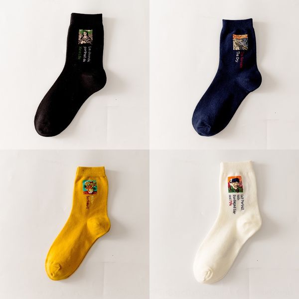 autumn and winter new cartoon autumn and winter new famous figure women's fashionable socks cotton sports casual women's socks coq, Black
autumn and winter new cartoon autumn and winter new famous figure women's fashionable socks cotton sports casual women's socks coq, Black