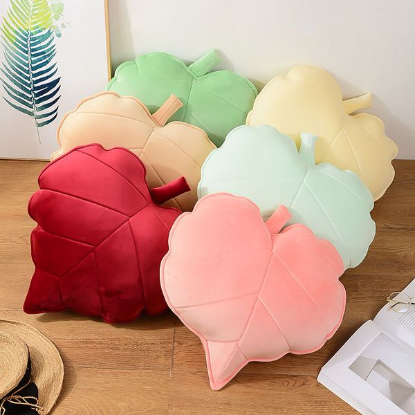 3d heart shape leaf cartoon pillow super soft stuffed pp cotton sofa car office back cushion pillows for home kids room decor
3d heart shape leaf cartoon pillow super soft stuffed pp cotton sofa car office back cushion pillows for home kids room decor