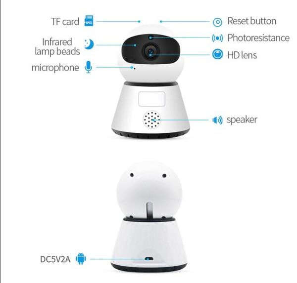 лучшая модель wi-fi ip-камера видеонаблюдения y5a 720p hd ночного видения камеры видеонаблюдения с домашней системы безопасности и двухсторо
лучшая модель wi-fi ip-камера видеонаблюдения y5a 720p hd ночного видения камеры видеонаблюдения с домашней системы безопасности и двухсторо