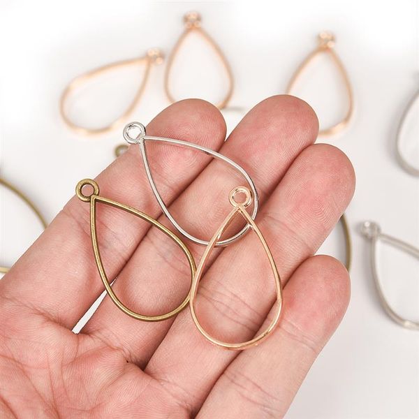 10pcs water drop charms diy pendant open back bezel geometric hollow pressed flower resin blank frames pendants jewelry making
10pcs water drop charms diy pendant open back bezel geometric hollow pressed flower resin blank frames pendants jewelry making