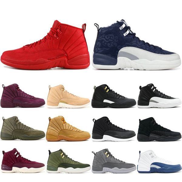 12 12s men basketball shoes cny 2019 ovo white flu game cny dark grey taxi designer shoes playoff french blue mens
12 12s men basketball shoes cny 2019 ovo white flu game cny dark grey taxi designer shoes playoff french blue mens