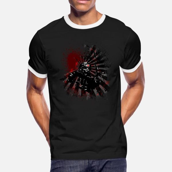 советский союз смерть солдат skull paint splatter ar тенниска мужчины создают ватный размер s-3xl мужской gift комфортную весна осень прохла
советский союз смерть солдат skull paint splatter ar тенниска мужчины создают ватный размер s-3xl мужской gift комфортную весна осень прохла