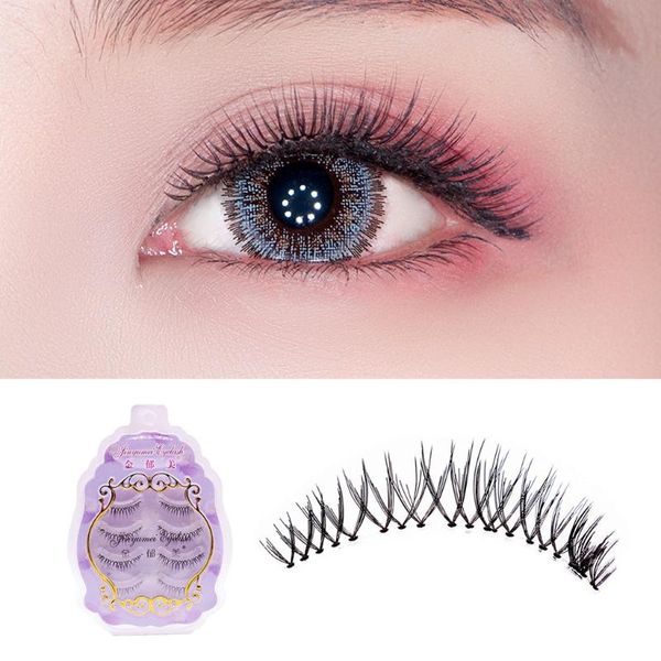 3d mink lashes false eyelashes natural hair 4 pairs of false eyelashes refined manual sharpening transparent terrier d300729
3d mink lashes false eyelashes natural hair 4 pairs of false eyelashes refined manual sharpening transparent terrier d300729