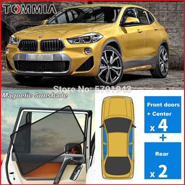 for x2 2020-2020 car windows magnetic fabric sun shade uv ray blocking mesh car window shade
for x2 2020-2020 car windows magnetic fabric sun shade uv ray blocking mesh car window shade