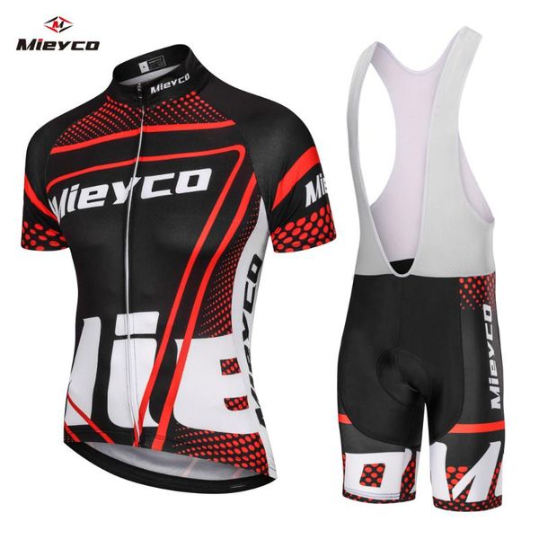 racing sets mieyco men pro cycling jerseys set summer wear mountain bike clothes bicycle clothing mtb bib suit, Black;blue 
racing sets mieyco men pro cycling jerseys set summer wear mountain bike clothes bicycle clothing mtb bib suit, Black;blue
