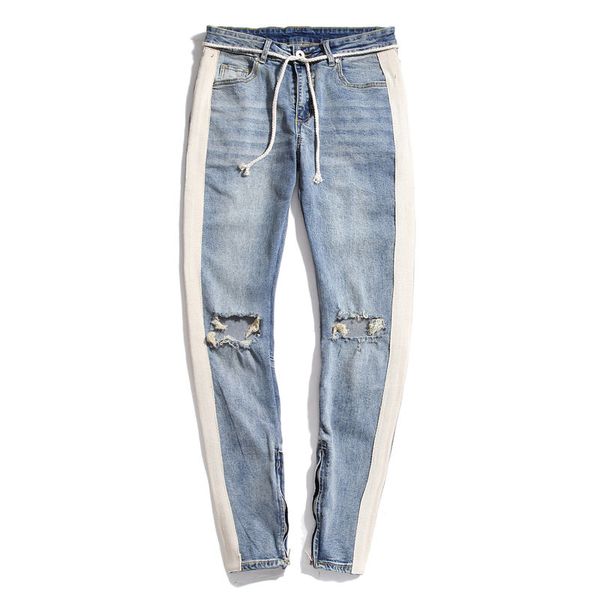 mens skinny jeans 20ss men ripped hole shorts stretch slim fit pants 2020 summer skateboard hip hop cool stylist pant, White;black
mens skinny jeans 20ss men ripped hole shorts stretch slim fit pants 2020 summer skateboard hip hop cool stylist pant, White;black