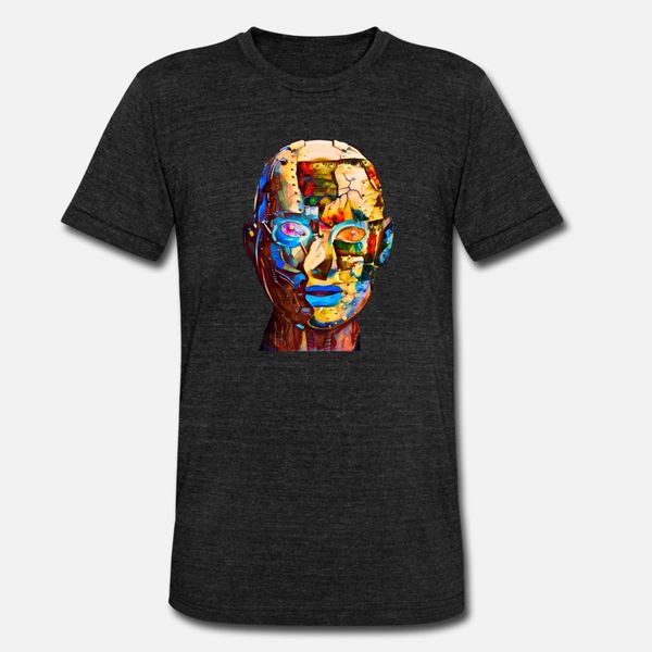 futuristic colorful cyberpunk robot head t shirt men create short sleeve o neck slim graphic breathable spring trend shirt
futuristic colorful cyberpunk robot head t shirt men create short sleeve o neck slim graphic breathable spring trend shirt