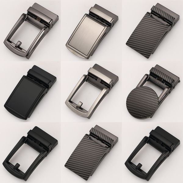 business men's automatic slide belt buckle replacement metal ratchet belt buckle fits 3.5cm designer belts men high quality, Black;brown
business men's automatic slide belt buckle replacement metal ratchet belt buckle fits 3.5cm designer belts men high quality, Black;brown