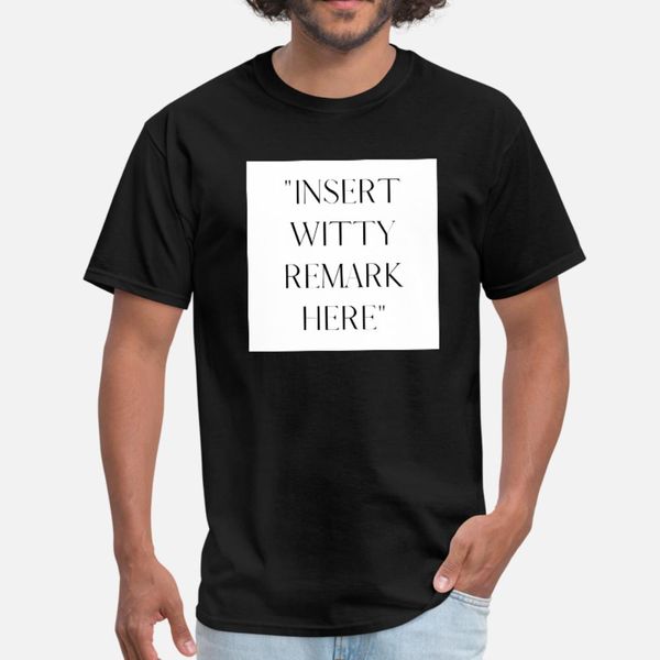 вставьте словцо тенниски мужчин дизайн с коротким рукавом s-xxxl trend graphic юмор лето новизна рубашка
вставьте словцо тенниски мужчин дизайн с коротким рукавом s-xxxl trend graphic юмор лето новизна рубашка