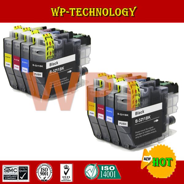 ink cartridges compatible cartridge for brother lc3211 suit -j772dw -j774dw mfc-j890dw mfc-j895dw printer full
ink cartridges compatible cartridge for brother lc3211 suit -j772dw -j774dw mfc-j890dw mfc-j895dw printer full