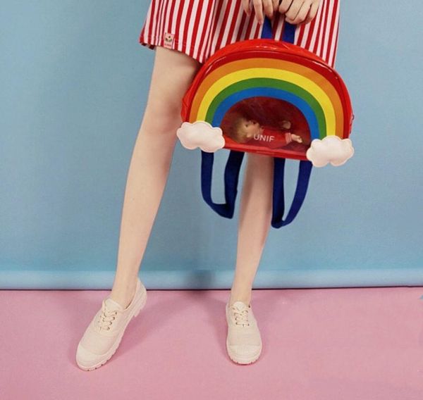 rainbow casual cute kids backpack style girls021
rainbow casual cute kids backpack style girls021