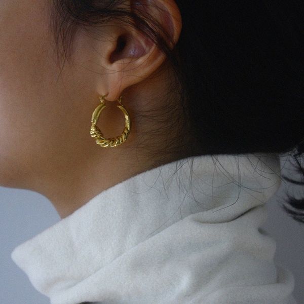 hoop & huggie leouerry 925 sterling silver twisted rope weave earrings minimalist french style chic for women jewelry, Golden;silver
hoop & huggie leouerry 925 sterling silver twisted rope weave earrings minimalist french style chic for women jewelry, Golden;silver