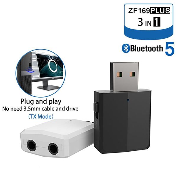 cgjxs3 in 1 bluetooth 5 .0 audio receiver transmitter stereo 3 .5mm usb bluetooth wireless adapter for tv pc car kit headphones
cgjxs3 in 1 bluetooth 5 .0 audio receiver transmitter stereo 3 .5mm usb bluetooth wireless adapter for tv pc car kit headphones