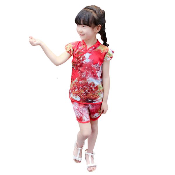 excelent 2020 summer infant girls clothes sets antique clothes creative flower print cute cheongsam shorts outfits children gift, White
excelent 2020 summer infant girls clothes sets antique clothes creative flower print cute cheongsam shorts outfits children gift, White