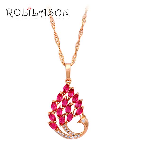 peacock design 2020 new women accessories rose zirconia yellow gold tone fashion jewelry necklaces & pendants ln281, Silver
peacock design 2020 new women accessories rose zirconia yellow gold tone fashion jewelry necklaces & pendants ln281, Silver